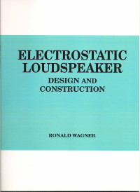 electrostatic speaker